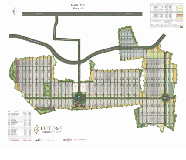 Villa plots in Hyderabad