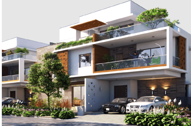 Villas in Hyderabad for sale
