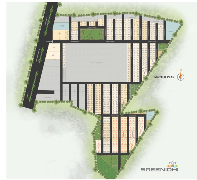 Villa plots in Hyderabad