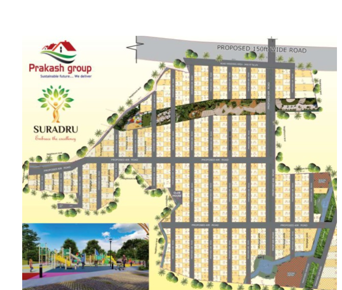 Villa plots in Hyderabad