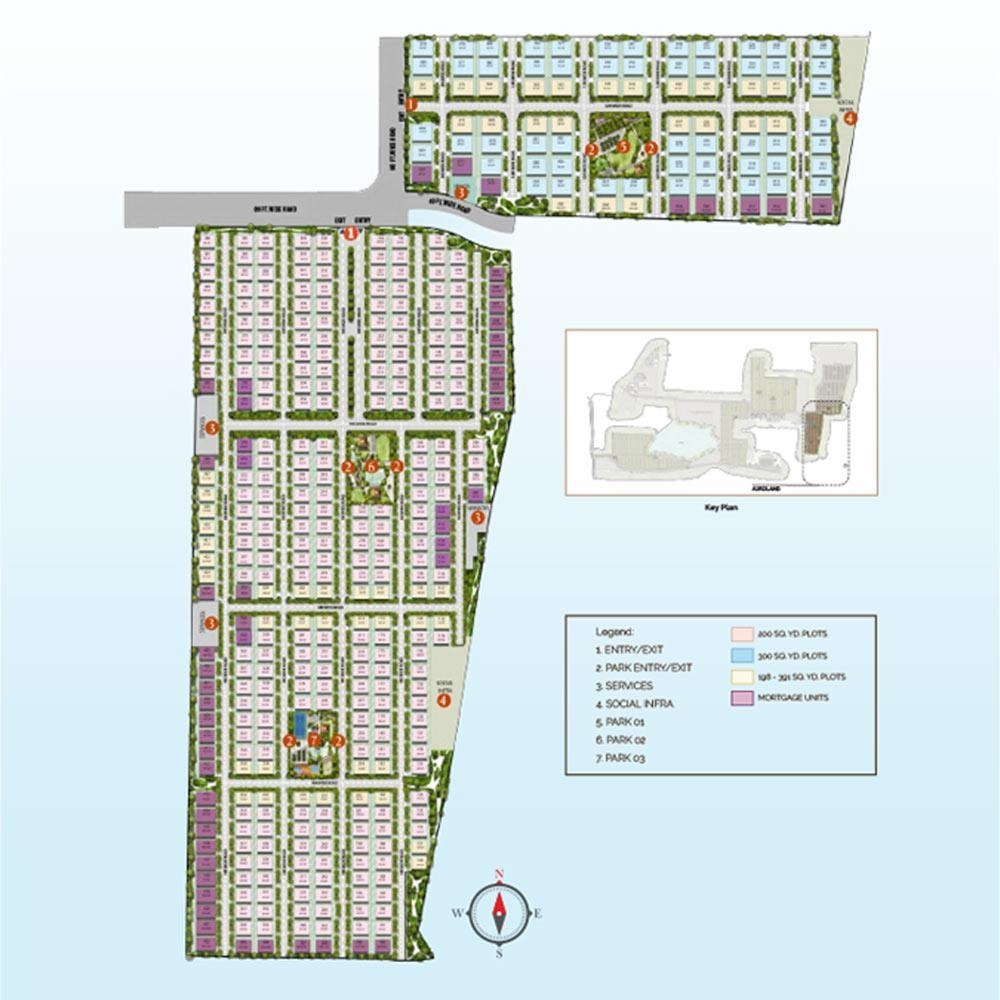 Villa plots in Hyderabad