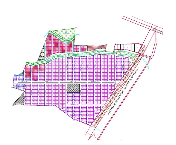 Villa Plots in Hyderabad