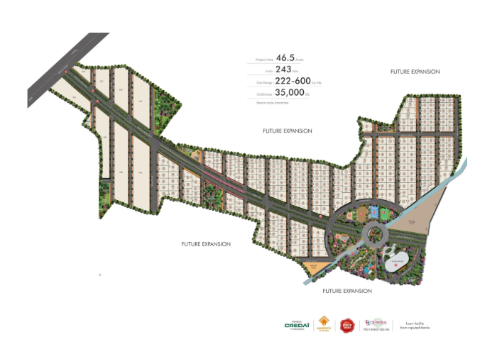 Villa Plots in Hyderabad