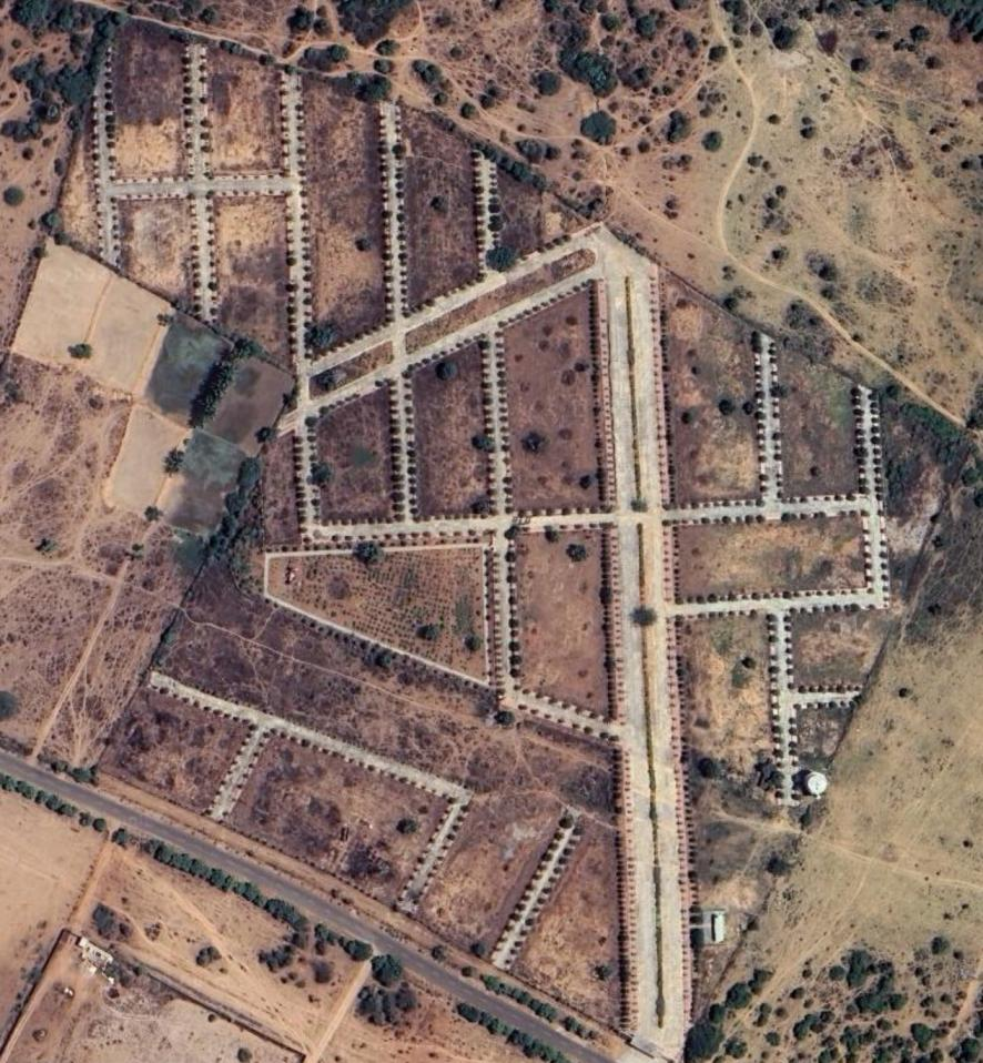 Villa plots in Hyderabad