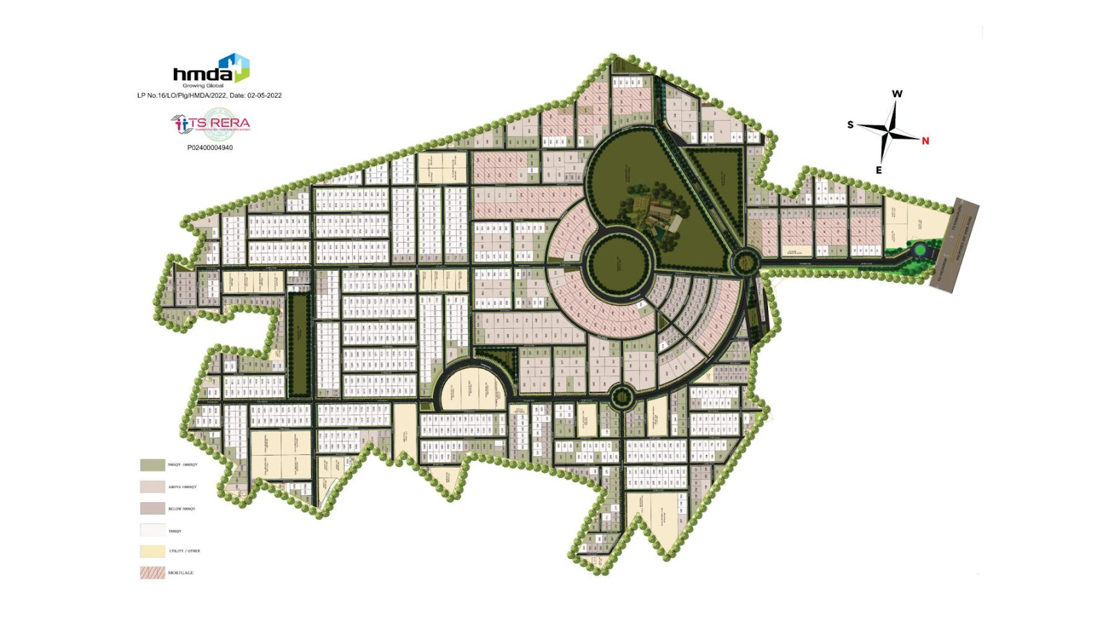 Villa plots in Hyderabad